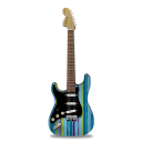 иконки guitar, гитара