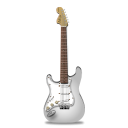 иконка guitar, гитара
