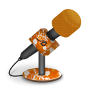 иконка mic, микрофон
