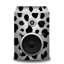 иконки speaker, колонка