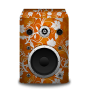 иконки speaker, колонка