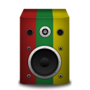 иконки speaker, колонки