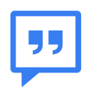 иконка messenger, чат, общение
