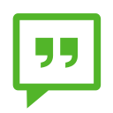 иконка messenger, чат, общение