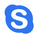 иконка skype, скайп