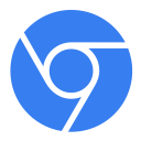 иконка chromium, хромиум, браузер