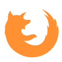 иконка firefox, браузер
