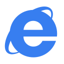 иконка internet explorer, браузер