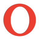 иконка opera, опера, браузер