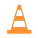 иконки vlc, конус
