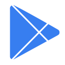 иконка google play, play market, плей маркет