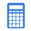 иконки calculator, калькулятор