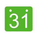 иконка calendar, календарь