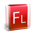 иконка adobe flash, adobe