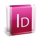 иконка adobe in design, adobe