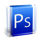 иконка adobe photoshop, adobe