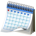 иконка calendar, календарь