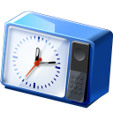 иконка clock, часы, время, будильник