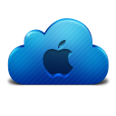 иконка cloud apple