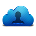 иконка contacts, контакты