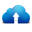 иконка sync, синхронизация, стрелка, стрелка вверх, загрузка