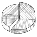 иконка chart, диаграмма