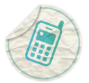 иконка phone, вызовы, телефон