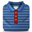 иконки polo, рубашка, одежда