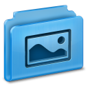 иконка picture, изображения, папка, folder