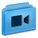 иконка videos, мои видеозаписи, папка, видео
