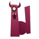 иконка in design, adobe