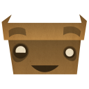 иконка box, коробка