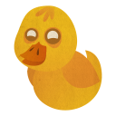 иконки cyberduck, утка, уточка