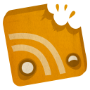 иконка gruml, rss