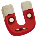 иконки unison, магнит