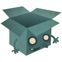 иконка dropbox