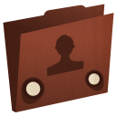 иконка folder, user, пользовательская папка