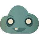иконка cloud, облако