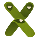 иконка exel, эксель