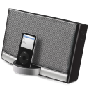 иконка sounddock, плеер, музыка, колонка