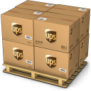иконка shipping, ups, box, коробки, коробка, ящик