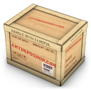 иконка wood, ящик