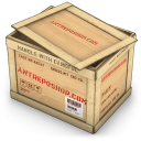 иконка wood, ящик