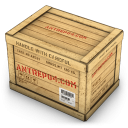 иконка wood, ящик