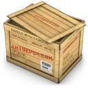 иконка wood, ящик
