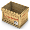 иконка wood, ящик