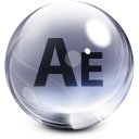 иконка aftereffects, after effects, adobe