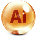 иконка adobe illustrator