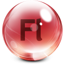 иконки flash, adobe