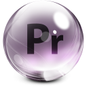иконка premiere, adobe